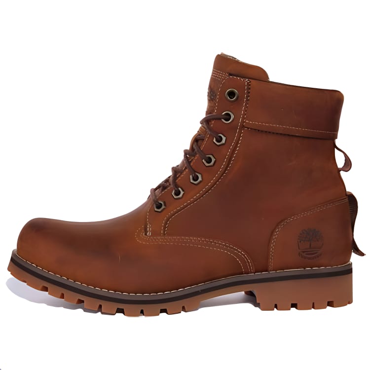 Timberland izturīgi 6 collu ūdensnecaurlaidīgi zābaki