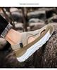 Summer 2025 Men's Trendy Thick-Soled Breathable Sports Sandals