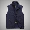 2020 Men's Outdoor Leisure Vest – Spring/Autumn Photography & Fishing Jacket