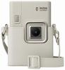 Fujifilm Instax Mini LiPlay PLUS Hybrid Instant Camera Beige Case,