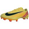 Mercurial Vapor 16 Academy AG Artificial Ground Artificial Turf Textile, Synthetic Leather Soccer Shoes Unisex FQ8365-800
