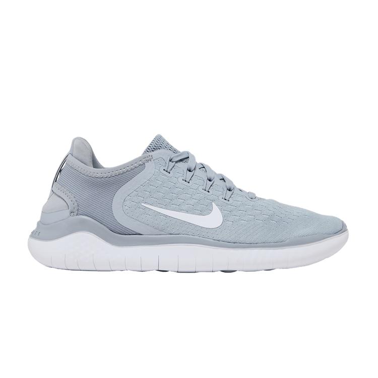 Nike Free RN 2018 Wolf Grey White 42