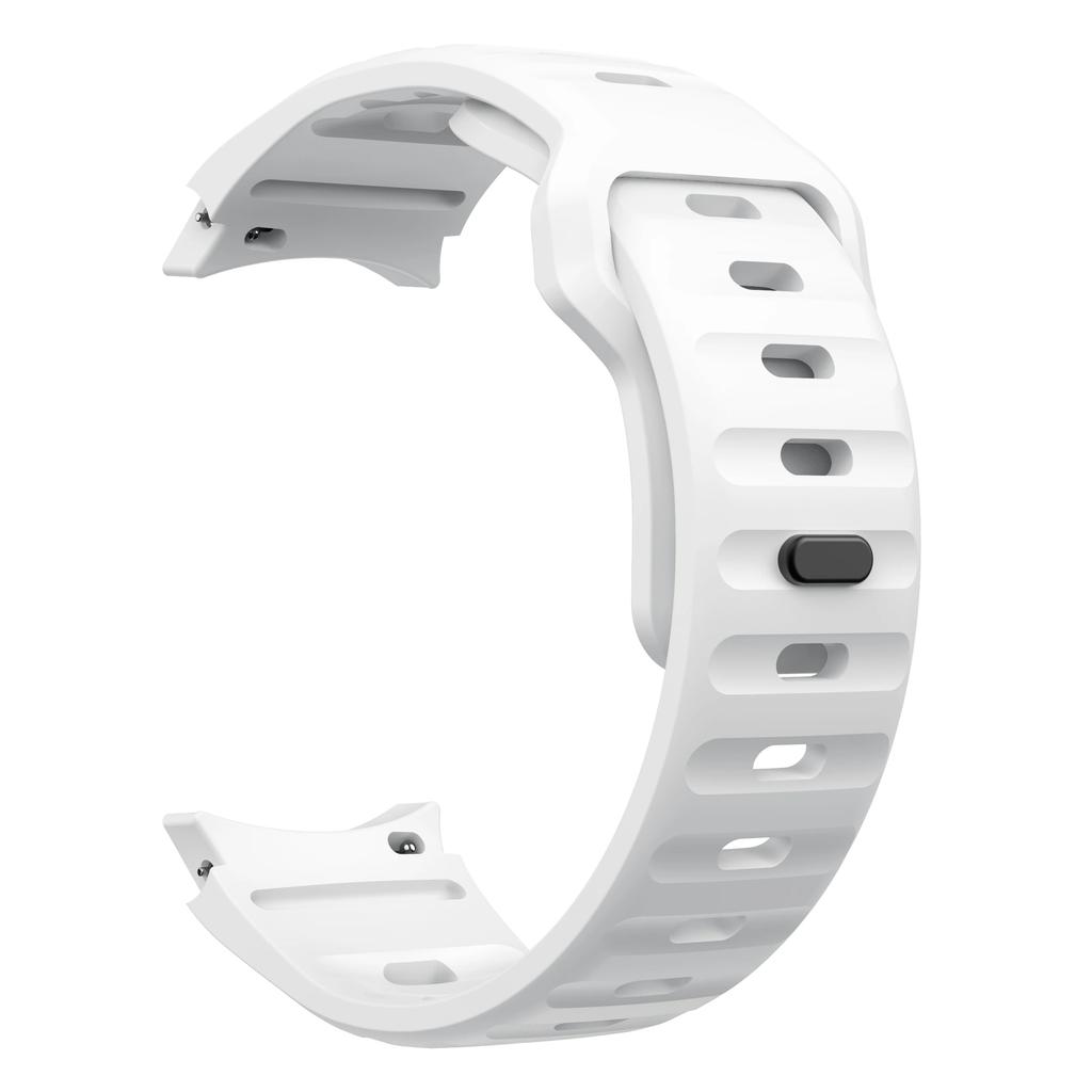 Silicone Band for Samsung Galaxy Watch 7 5 6 4 Classic 5 pro 44mm 40mm 47mm 43mm 46mm 45mm Bracelet Galaxy Watch6 watch4 strap