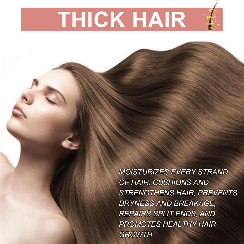 EELHOE Hair Care Ampoule Volume Strength Conditioning Nutrition Smoothing Repair Scalp Hair Massage Liquid