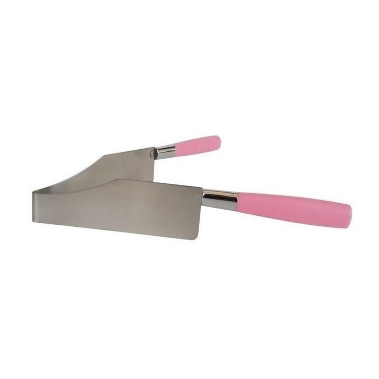 Cake Cutter Slicer Stainless Steel Pie Cutter Equal Portion Marker Round Bread Divider Pastry Cheese Pizza Cutting Press Tool