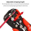 Self-Adjusting Wire Stripper Multifunctional Electrician Tool Stripping Pliers Electrician Crimping Tools