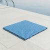 Interlocking Floor Tiles Open-Grid Mat with Drainage Holes