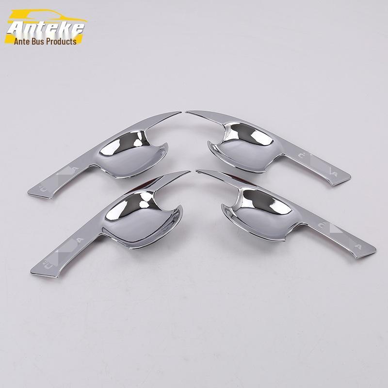 19 Corolla Blade Door Bowl Protector: Durable, Anti-Scratch Film for Exterior Door Decoration