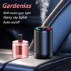 Smart Car Aromatherapy Diffuser,  Natural French Scented Essential Oil/Perfume,Essential Oil Diffuser, Long-lasting Freshness