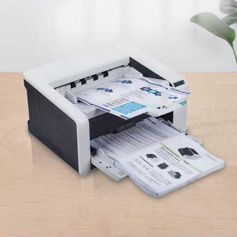 Hanvon HW-8890PRO A3 High-Speed Duplex Color Document Scanner CN plug (adapter included)
