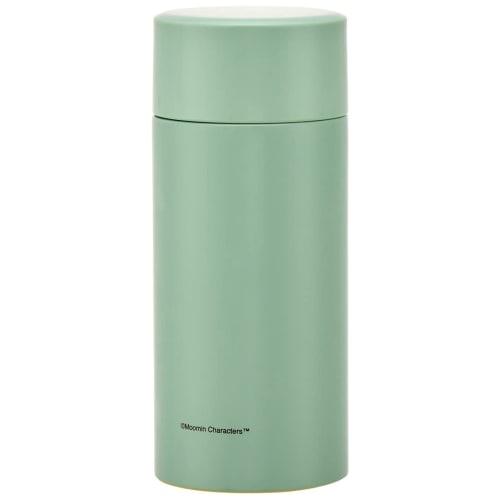 Skater Compact Stainless Steel Mug Bottle Water Bottle 200ml Moomin Dull Color SMBC2B-A