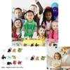123q Set Of 12 Pvc Figures From Popular How To Train Your Dragon Series