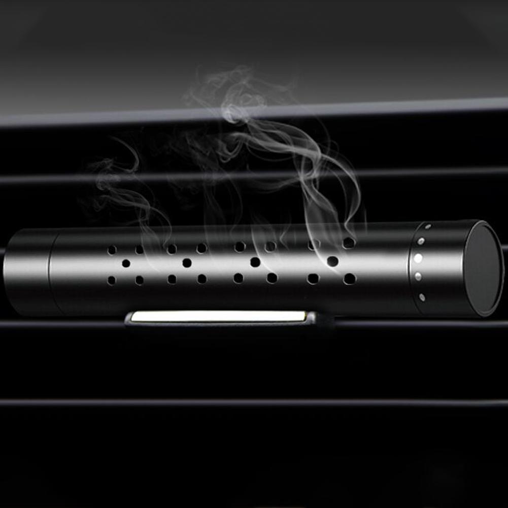 Air Freshener Smell In The Car Styling Air Vent Perfume Parfum Flavoring For Auto Interior Accessories Z1J2