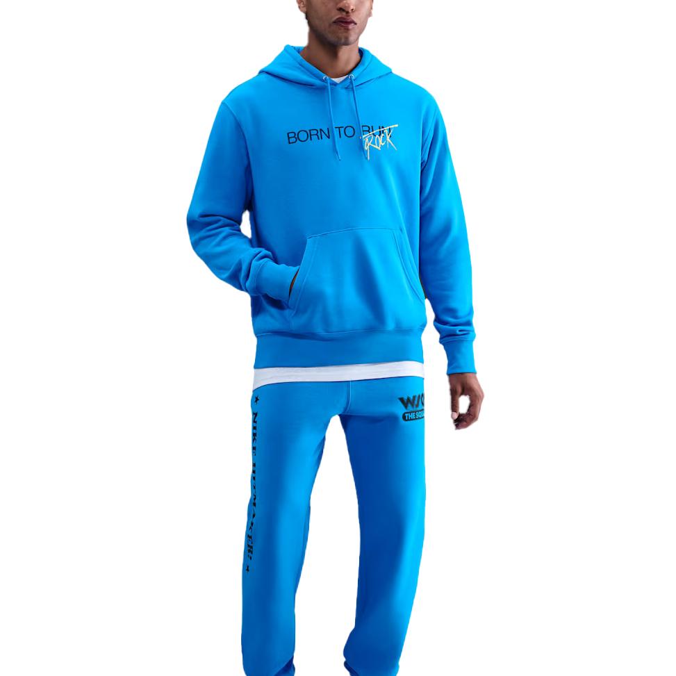 Коллаборация Nike X Stranger Things Осень/Зима 25 Худи Унисекс худи IF1989-435 XL
