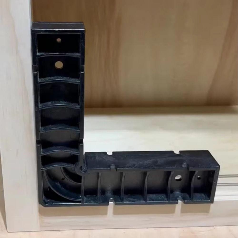 Precision Right Angle Clip Multi-Functional Angle Locator Block Wood Clamp Set  Woodworking Project