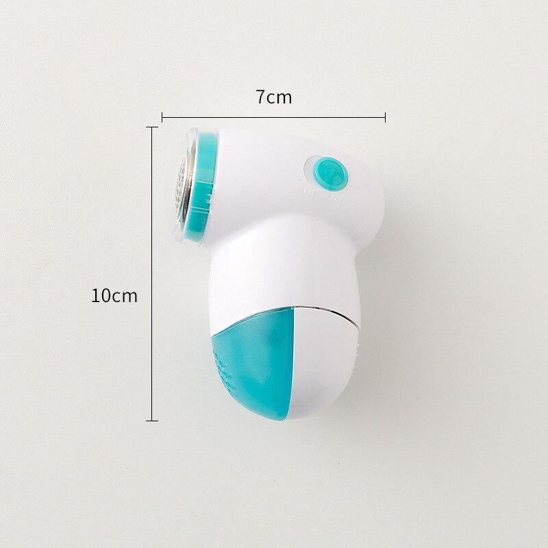 1 Stücke Elektrische Fusselentferner Pullover Pilling Maschine Tragbare Kleidung Stoff Rasierer Haar Ball Trimmer Flusen Wolle Granulat Pellet Rasierer YSXX