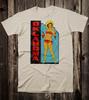 Retro Travel Tee T Shirt Oklahoma State Pin Up Girl Western Cowgirl