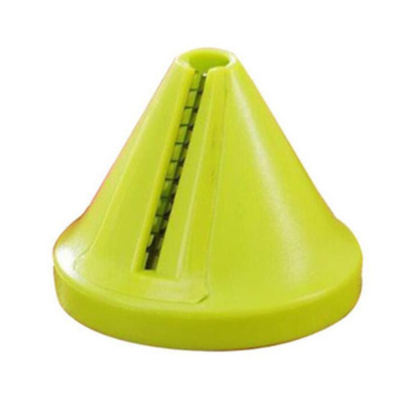 Kitchen Tool Vegetable Fruit Multi-function Spiral Shredder Peeler Manual Potato Carrot Radish Rotating Shredder Grater Portable