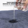 SEAMETAL Microfiber Car Wash Towel 160x60cm Large Size Cleaning Towel High Water Absorption Thickened Soft Washing Drying Cloth