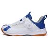 Badminton shoes raw rotating buckle summer breathable table tennis shoes teen student sports shoes