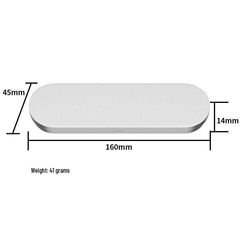 U-Shaped Portable Tongue Scraper for Adults