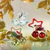 Christmas Pentagram Bell Accessory Pendant, Christmas Tree Ornament For Christmas Party DIY