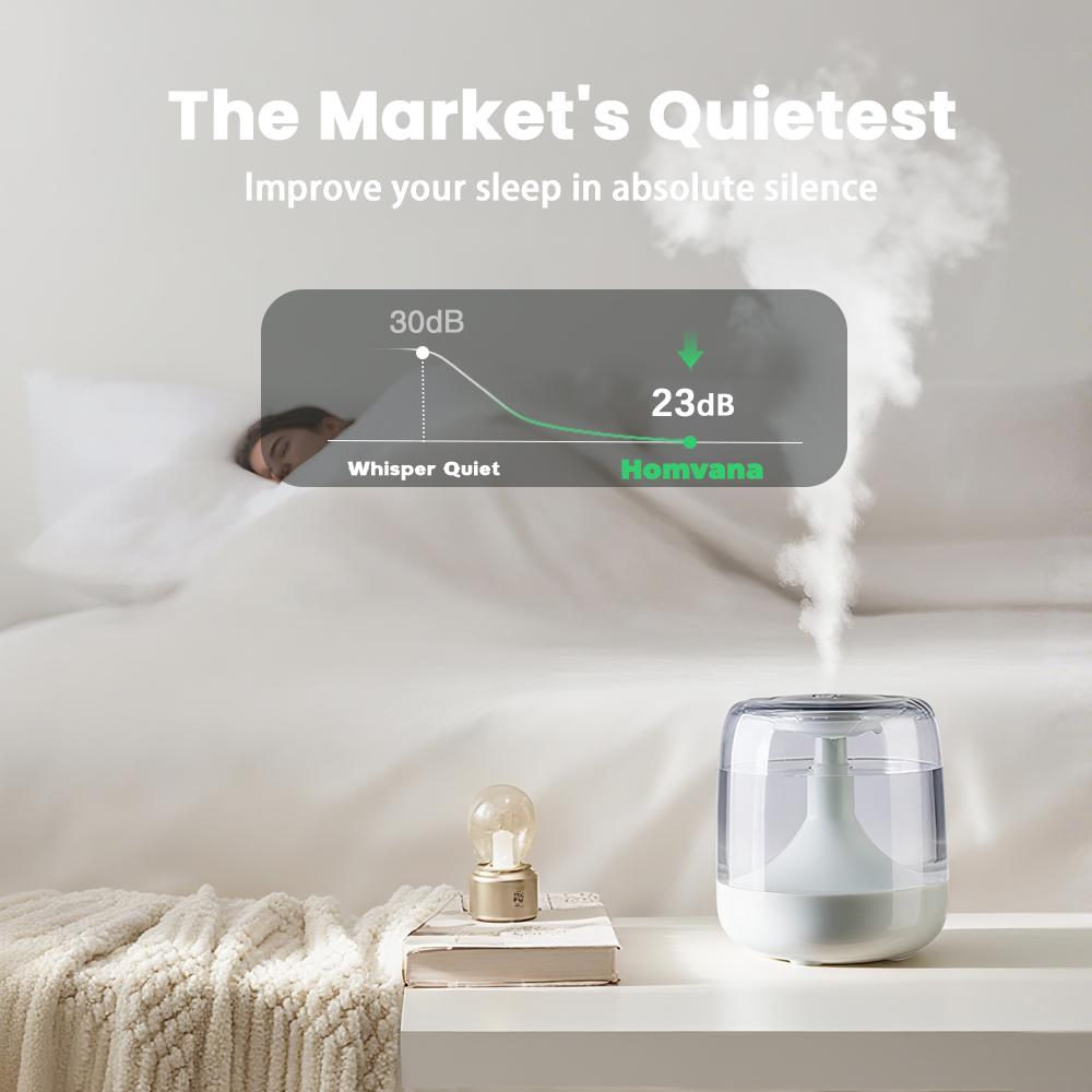 Colorful humidifier mini big spray mute humidifier indoor office portable small night light bedroom air humidifier