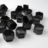 20Pcs 22mm Car Wheel Nut Caps Anti-Rust Auto Hub Screw Cover Bolt Rims Exterior Decoration Protection Covers For