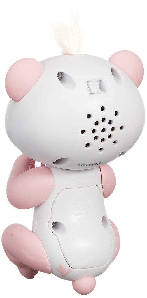 Hugmin Friends Strawberry Milk Panda