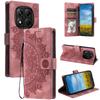 Flip Leather Wallet Phone Case for Mi Redmi Note 15 14 13 12 Pro Plus 15C 14C 13C A5 12S 5G Cards Solt Holder Cover Bag