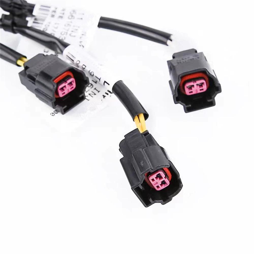 Fuel Injector Wiring Harness 656905 For Peugeot 207/Citroen C2