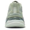 Skechers Street Fabric Synthetic Leather Comfortable Durable Breathable Sweat-Absorbing Low-Top Dad Shoes Women Sneaker Green 177935-SAGE