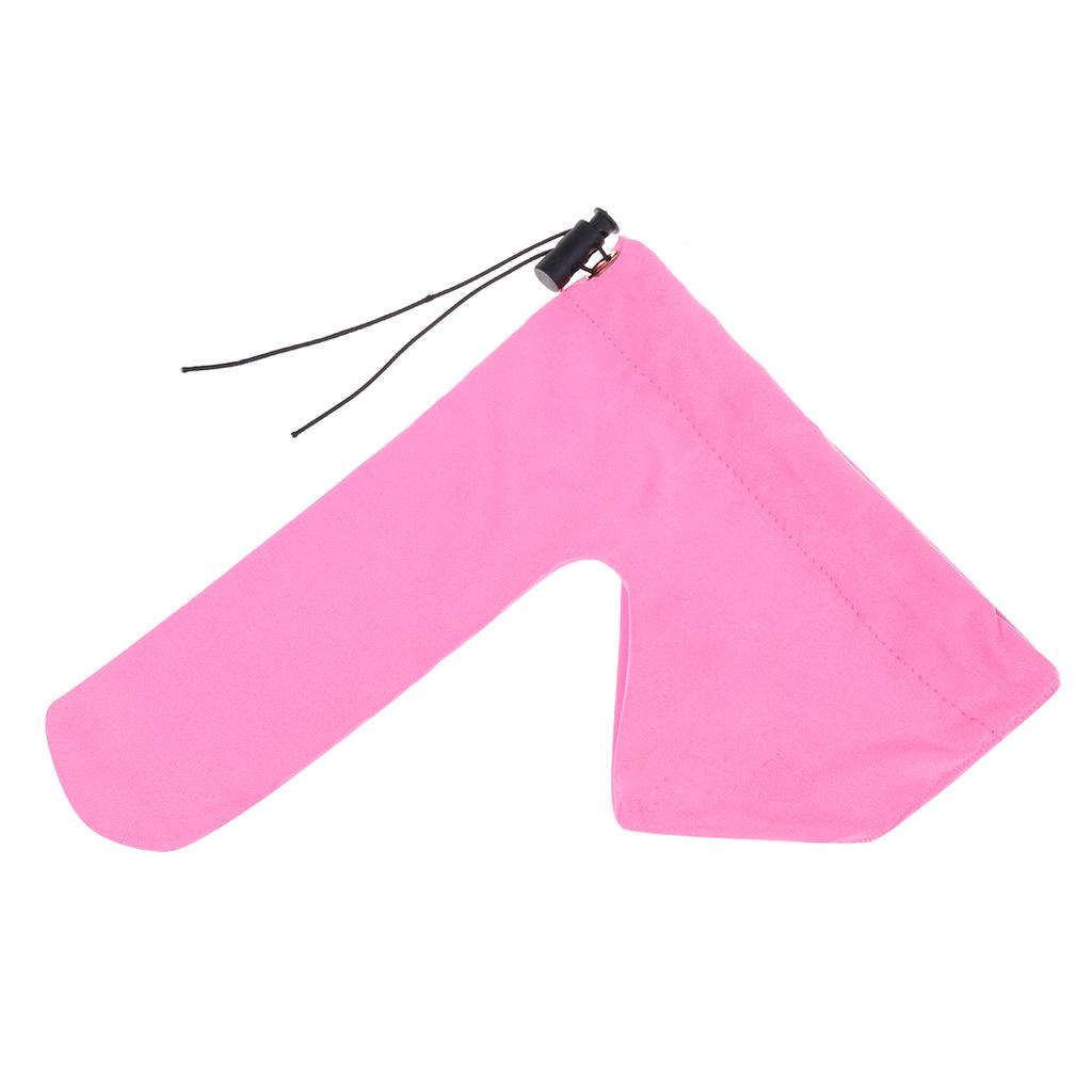 Men Sexy Bulge Pouch Sheath C-String Underwear Elephant Nose Funny G-String Thong Bikini Briefs