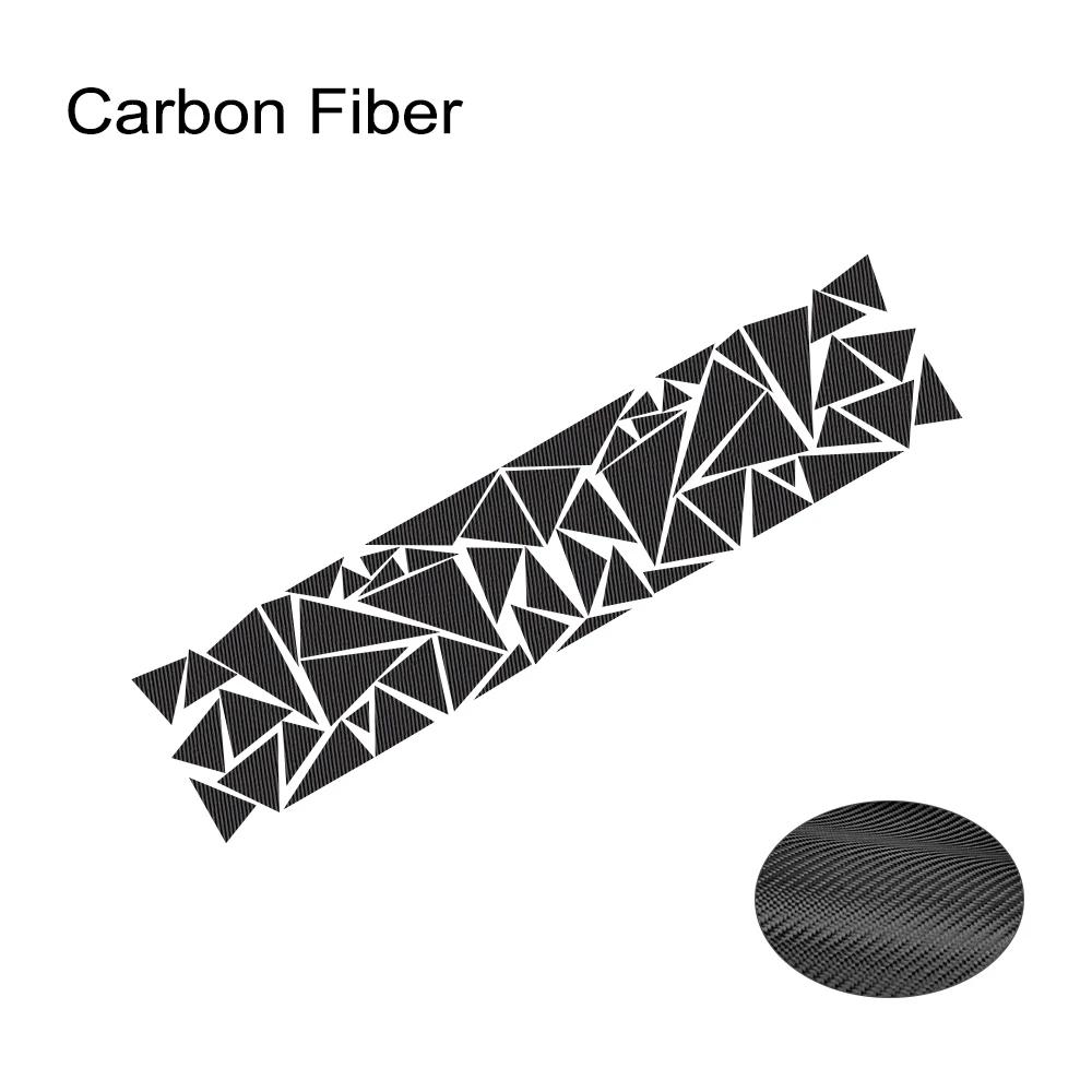 Triangle Stickers Car Body Decoration Stickers 200x60cm DIY Car Body Sticker For Hyundai Ioniq 5 6 7 N Line 2025 2025 2025 2025