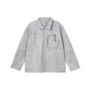 Jackets Men's Cool Gray Lapel Moderate Other DV9993-084