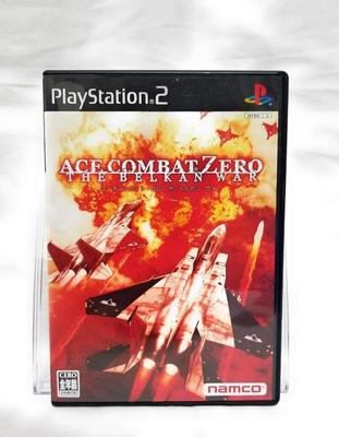 Ace Combat Zero: La guerra de Belkan