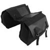 Portable Bicycle Rear Seat Trunk Bag Large Capacity Mountain Bike Tail Bag for Cycling
