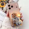 Für iPhone 17 Pro Max Hülle Coole Drachen Löwen Katze Cartoon Weiches Silikon Handy Rückseite auf iPhone 17 Pro iPhone17 17Pro Schutz