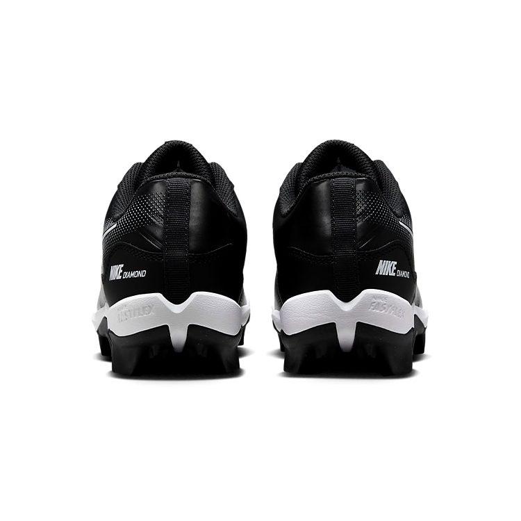 Nike Alpha Huarache 4 Cushioning, Wear Resistant Kids' Training Shoes Black Kids' DJ6525-011