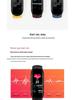 New M6 Smart Bracelet: Call & Message Alerts, Heart Rate & Blood Pressure Monitoring, Health Tracking Gift