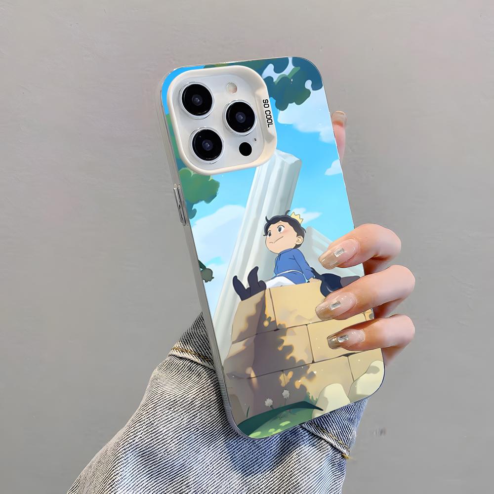 Cartoon Ranking Of Kings Phone Case For IPhone 17 Pro Max 15 Pro 16 14 Plus 12 13 Mini 11 Pro Shockproof Colorful Cover