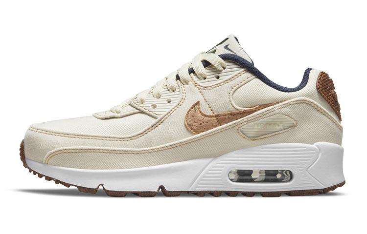 

Nike Air Max 90 Cork Coconut Milk GS DC7774-100 36
