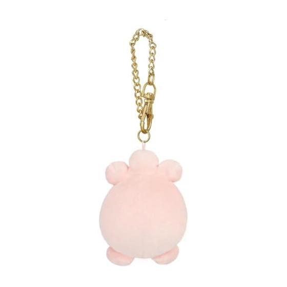 PM18 Pupurin Mascot