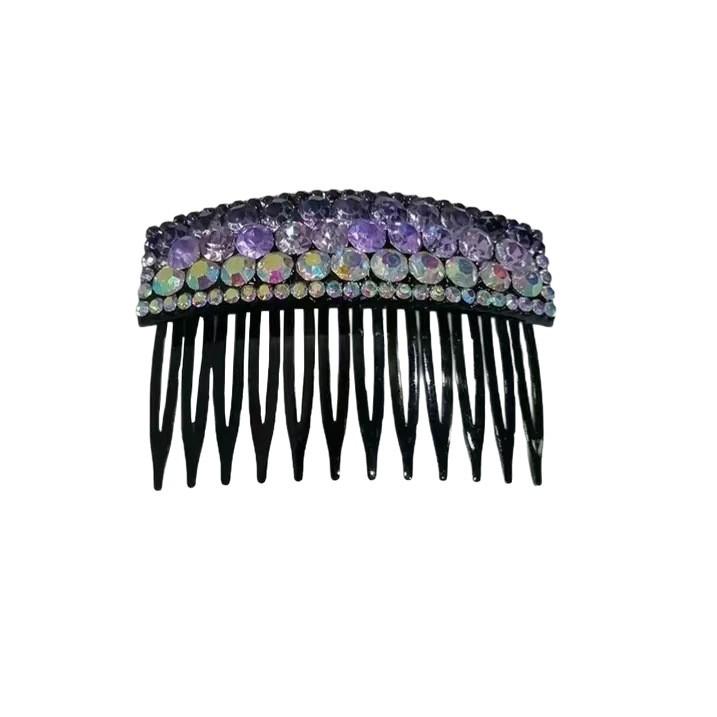 Backwardly Styled Hair Comb, Fashionable and Elegant Side Clip for Shortening Hair, Hair Arrangement for Side Bangs, Hair Clip, Head Accessory