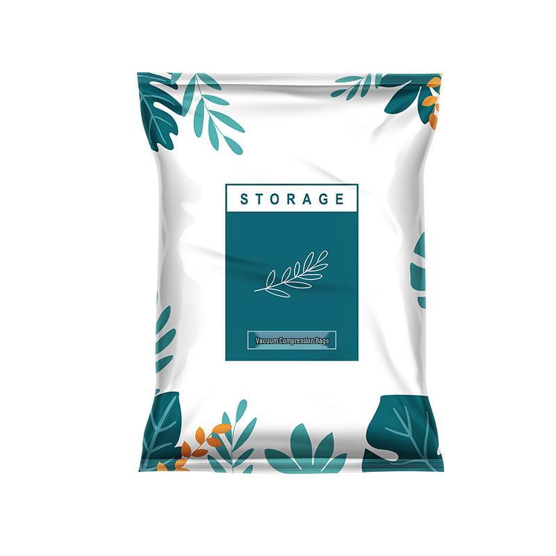 

Утолщенный вакуумный компрессионный пакет для одежды, одеял и багажа - Идеально подходит для переезда или хранения в общежитии