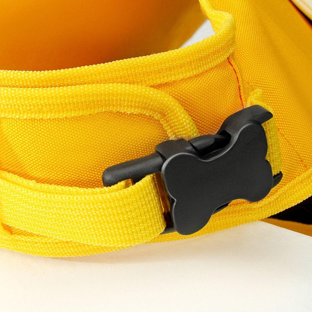 Superior Buoyancy Dog Swimming Vest Waterproof Dog Buoyancy Vest New Dog Life Jacket  Water Sports