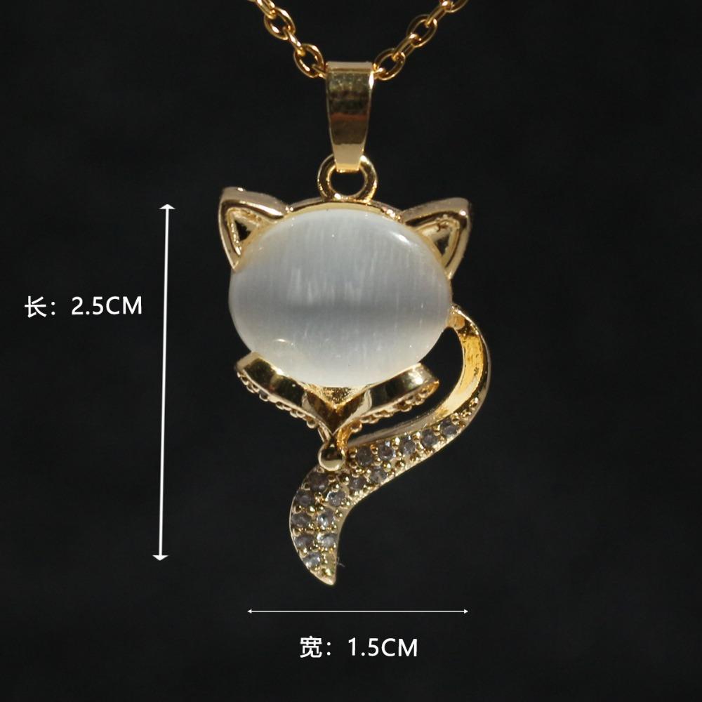 Necklace Female Dream Planet Series Exquisite Necklace Niche Design Light Luxury Premium Titanium Steel Accessories