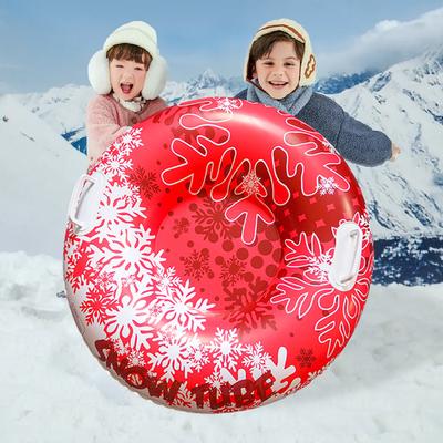 Lyžovanie a snowboarding – Sane a klzáky