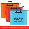Thickened Waterproof Outdoor Fishing Handbag – Multifunctional Portable Folding EVA Keepnet Tackle Bag