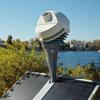 Kompaktes SCD41 CO2-Gassensor-Modul mit weiten Spannungsbereichen, I2C-Kommunikation, stromsparendem Design, Gasdetektoren
